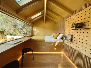 Tiny Whale Lodge, a unique space for groups - Bensafrim - 7