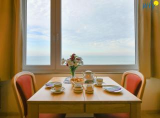 Villa Alexandra - Ferienwohnung 25 - Wangerooge - 7