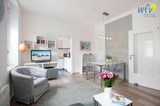 Haus am Nordbad Ferienwohnung Sandhaus am Nordbad - Borkum - 7