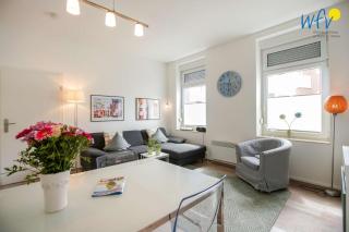 Haus am Nordbad Ferienwohnung Sandhaus am Nordbad - Borkum - 4