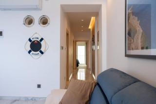 Seafront Bugibba 2bed Apartment By Homely - St Paul's Bay - 1