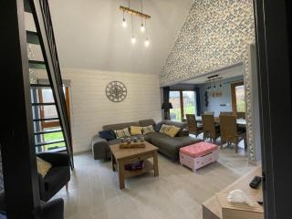 cottage chaleureux dans domaine privé - Signy-le-Petit - 3