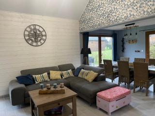 cottage chaleureux dans domaine privé - Signy-le-Petit - 7