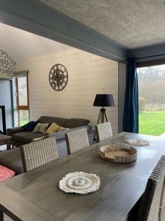 cottage chaleureux dans domaine privé - Signy-le-Petit - 2