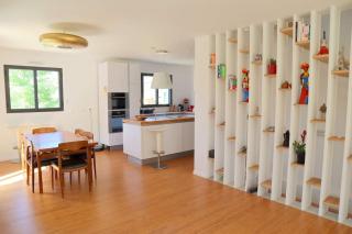 Maison moderne et confortable en bordure de forêt - Poissy - 9