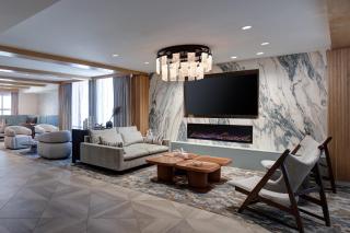 Sheraton Fort Worth Downtown Hotel - Fort Worth - 8