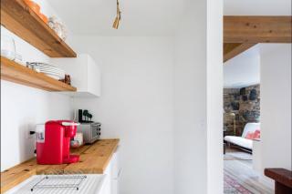 Studio Guest Suite in Forest Cottage - Tryon - 5