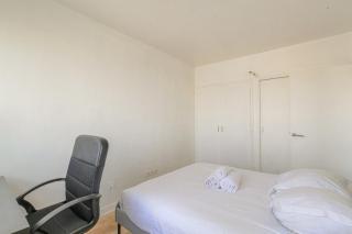 Lumineux et Calme avec parking gratuit - Villeurbanne - 3