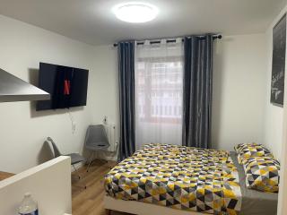 Appartement au Pied du Metro Mairie de Clichy L13 - 8