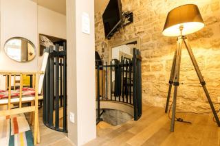 Le Petit Nid - 2 personnes - Paris 3 - Terrasse - 3