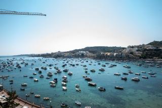 Sea View 2 Bedroom Apartment - St Paul's Bay - 0