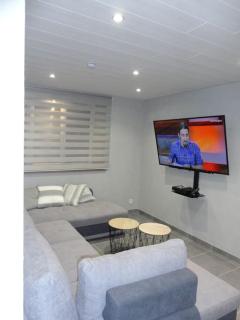 les sapins appartement 4**** 6/8personnes,sauna,parking privé - Gérardmer - 9