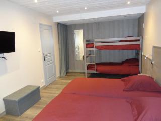 les sapins appartement 4**** 6/8personnes,sauna,parking privé - Gérardmer - 3