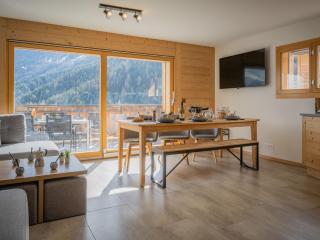Apartment L' O 12 by Interhome - 4