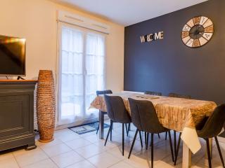 Apartment Le Hameau du prieuré by Interhome - 3