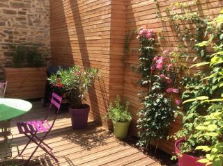 Maison avec patio centre ville quartier calme - 5