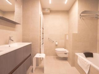 Apartment Whispering Waves with parking & terrace by Interhome - 6