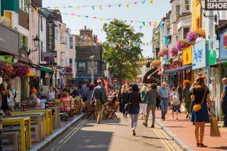 Luxury 1 Bed in Central Brighton - 1