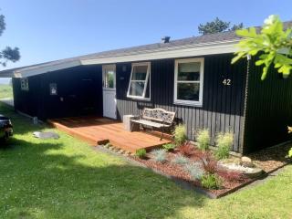 Holiday Home Stygg - 400m from the sea by Interhome - Knebel - 0