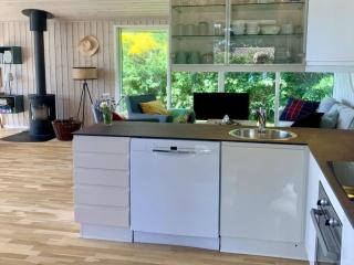 Holiday Home Stygg - 400m from the sea by Interhome - Knebel - 4