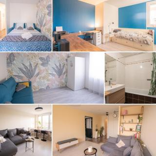Le Contemporain ~ T4 Spacieux ~ RER A & Disney - Torcy - 9
