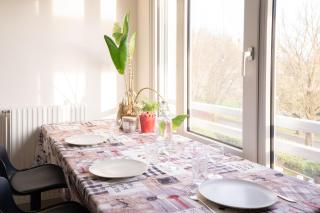 Le Contemporain ~ T4 Spacieux ~ RER A & Disney - Torcy - 1