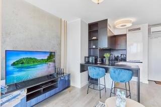 Wave Resort&SPA - Blue Shell Apartment - Międzyzdroje - 5