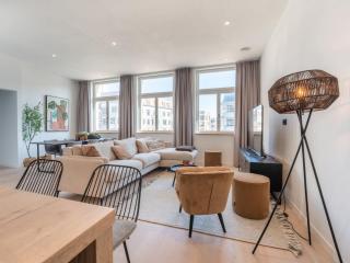 Apartment Historical and spacious La Tourelle II by Interhome - Blankenberge - 0