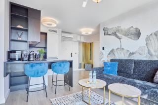 Wave Resort&SPA - Blue Shell Apartment - Międzyzdroje - 2