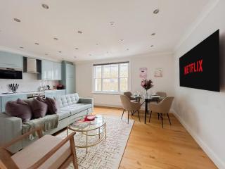Charming one bedroom flat on Portobello Road - Londra - 6
