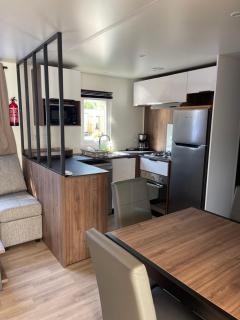 Mobil Home FI11 Camping les Viviers - Lège-Cap-Ferret - 5