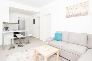 Zografou House Living by 8essentially - 0