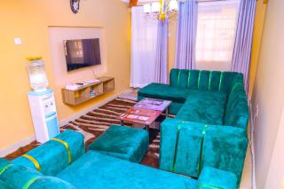 JOBART APARTMENT - Naivasha - 0