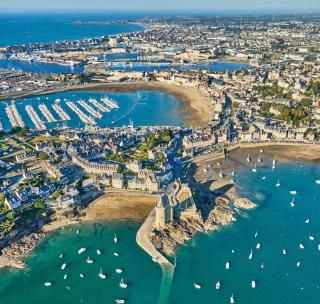 « Kraou Kezeg » à 50m de la mer - 2/4 pers. - Saint-Malo - 9