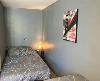 Studio double 7 avec WIFI - Limoges - 5