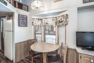 Rainbow Lake Cabin & RV Resort - 8