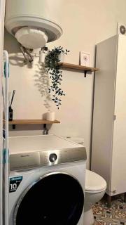 Appartement cozy pour découvrir Paris. - Issy-les-Moulineaux - 6