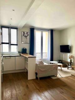 Appartement cozy pour découvrir Paris. - Issy-les-Moulineaux - 2