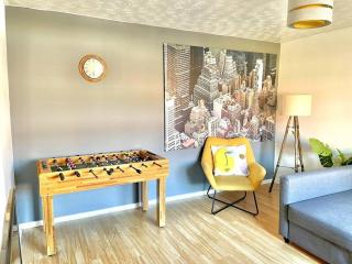 20% Monthly stays - 3 bedrooms @ Homevy Leeds - Beeston Hill - 8