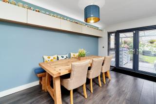 Modern Clonsilla Townhouse Sleeps 6 - Dublin - 3