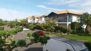 studio la colline bleue - Biarritz - 3