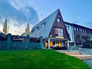 Horský hotel Brans - 9