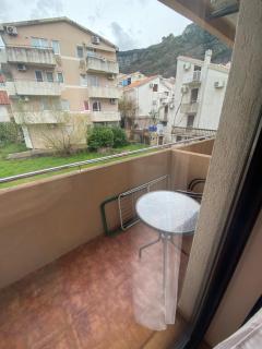 Yasmin studio apartment - Budua - 2