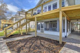 Yacht View - Oak Island - 1