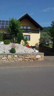 Wohnung mit Blick auf die Weinberge - Kröv - 0