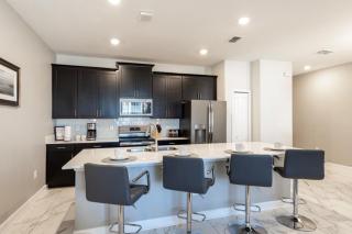 Cozy 4 Bed Town Home with Splash Pool townhouse - Davenport - 6