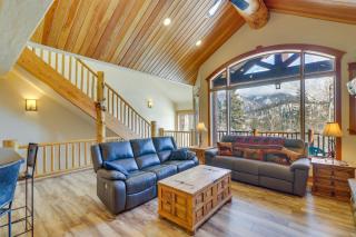 Spacious Whitefish Home with Sauna and Ski Resort View - Whitefish - 6