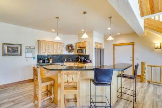 Spacious Whitefish Home with Sauna and Ski Resort View - Whitefish - 4