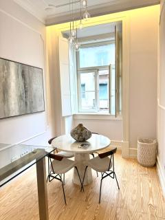 Quiet luxury room on Rua Augusta - Lissabon - 2