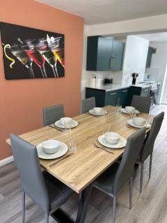 Newly Decorated 5-Bed Hackney Townhouse - Londra - 6